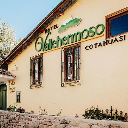Hotel Vallehermoso Котауаси Экстерьер фото