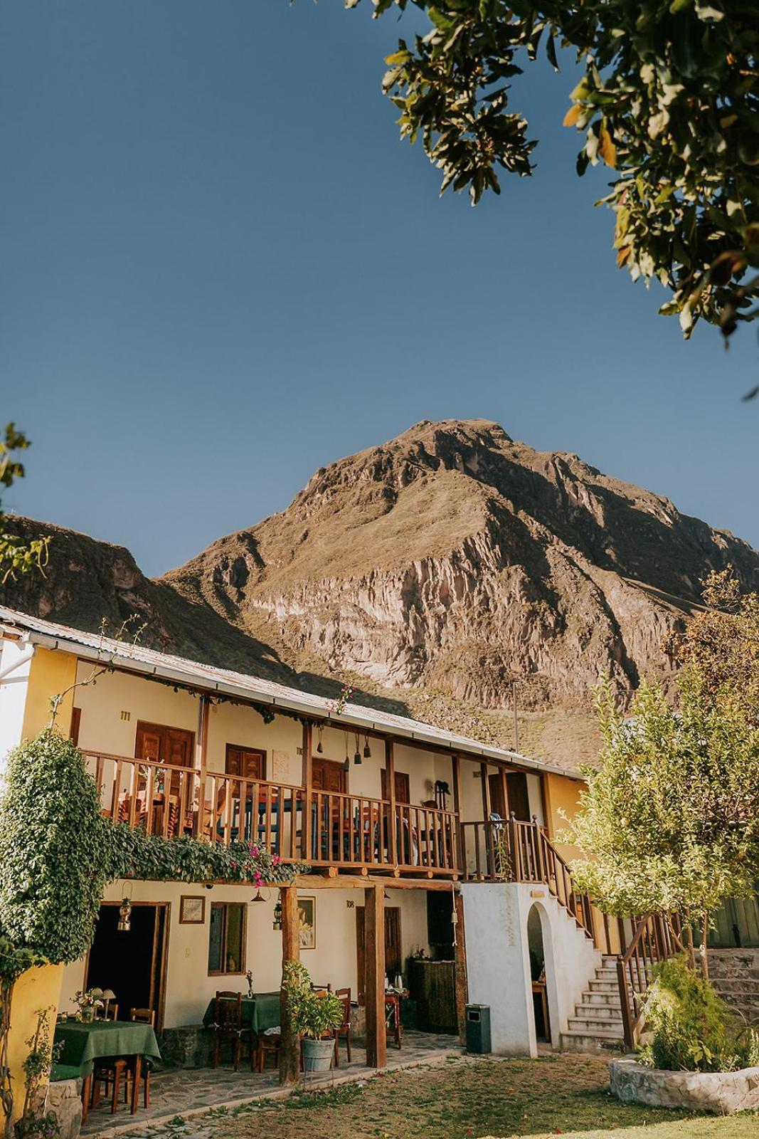 Hotel Vallehermoso Котауаси Экстерьер фото